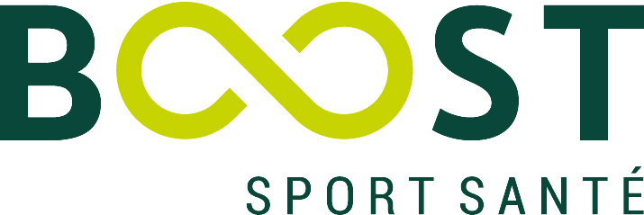 Logo Boost Sport Santé