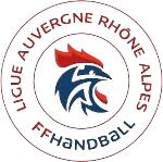 Logo Ligue AURA Handball