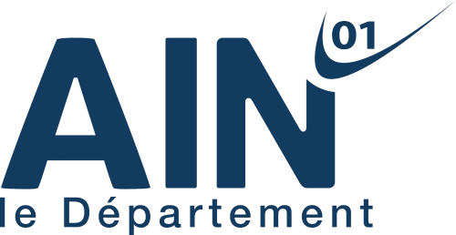 Logo département Ain