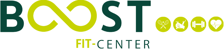 Logo Boost Fit Center