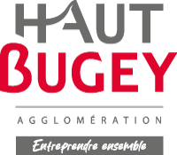 Logo Haut-Bugey Agglomération